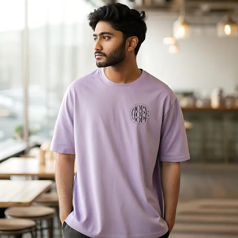 Hope Graphic T-Shirt - Casual Wear for Everyday Style | Trendy Apparel