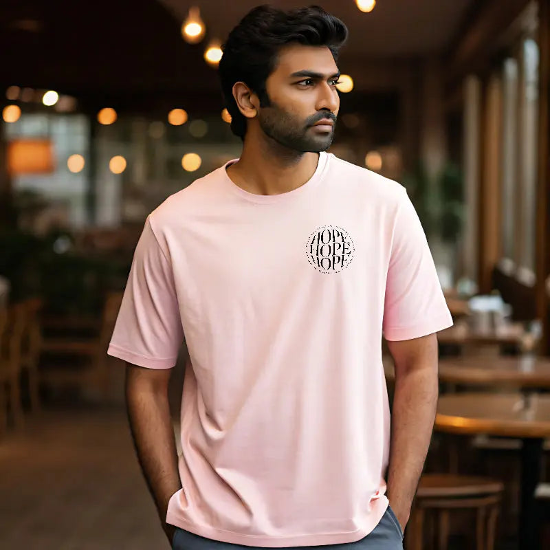 Hope Graphic T-Shirt - Casual Wear for Everyday Style | Trendy Apparel