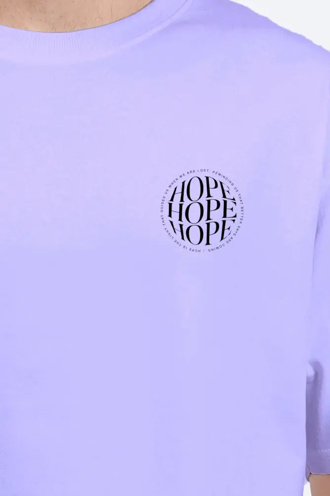 Hope Graphic T-Shirt - Casual Wear for Everyday Style | Trendy Apparel