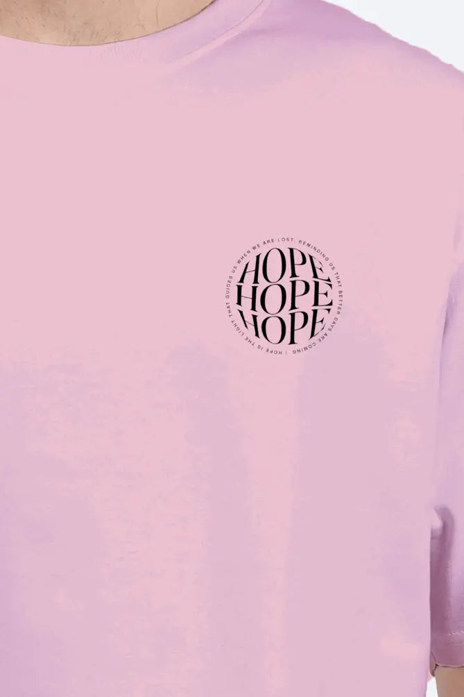 Hope Graphic T-Shirt - Casual Wear for Everyday Style | Trendy Apparel