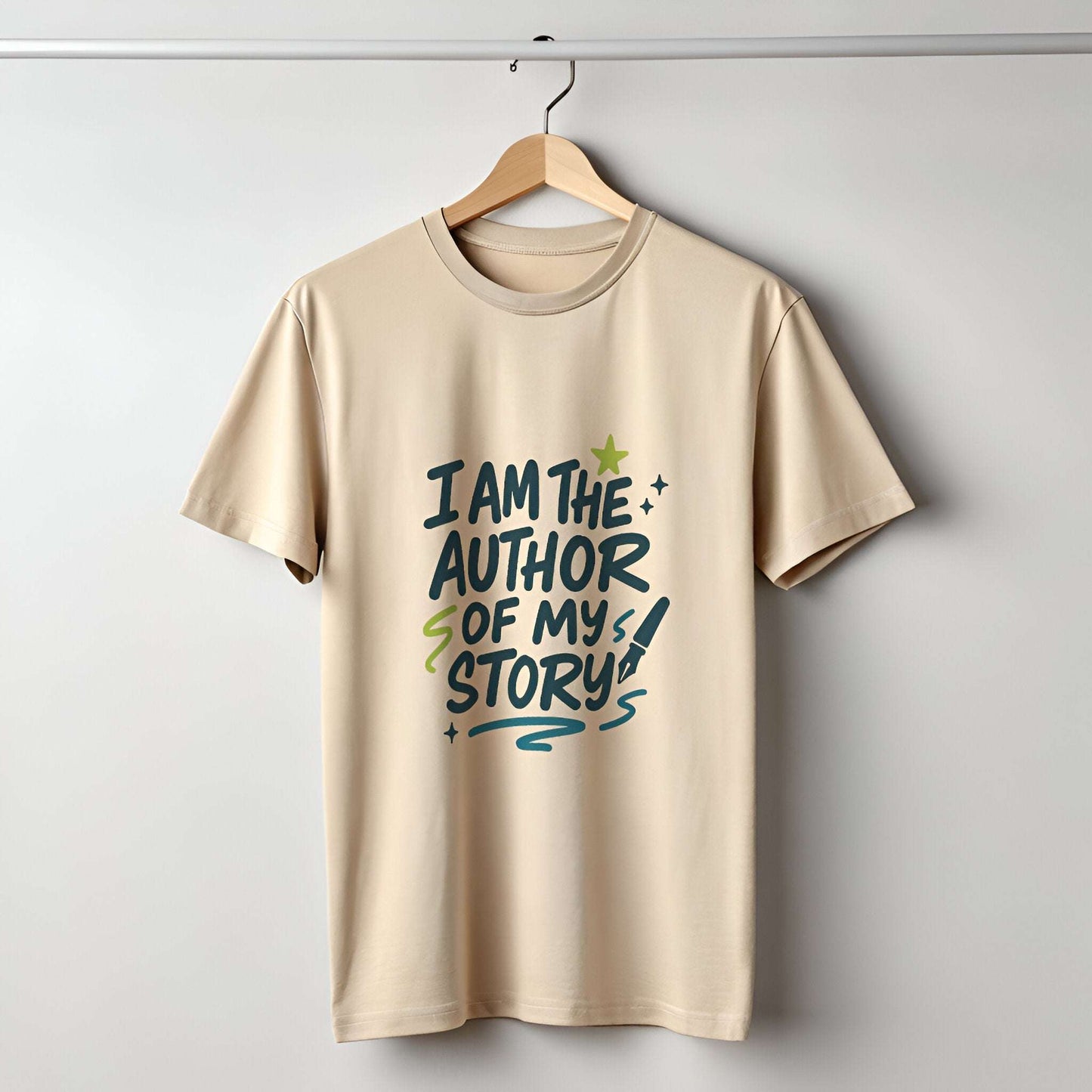 Self Expression Graffiti Tee | Positive Vibes - Kinzu
