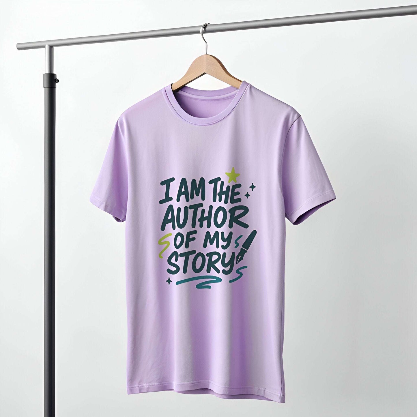 Self Expression Graffiti Tee | Positive Vibes - Kinzu