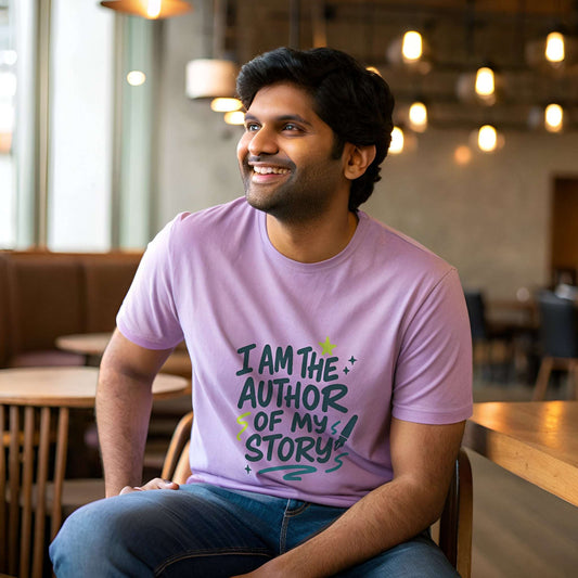 Self Expression Graffiti Tee | Positive Vibes - Kinzu