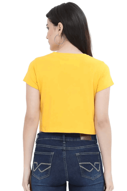 Hello Summer Crop Top – Stylish & Fun Summer Vibes