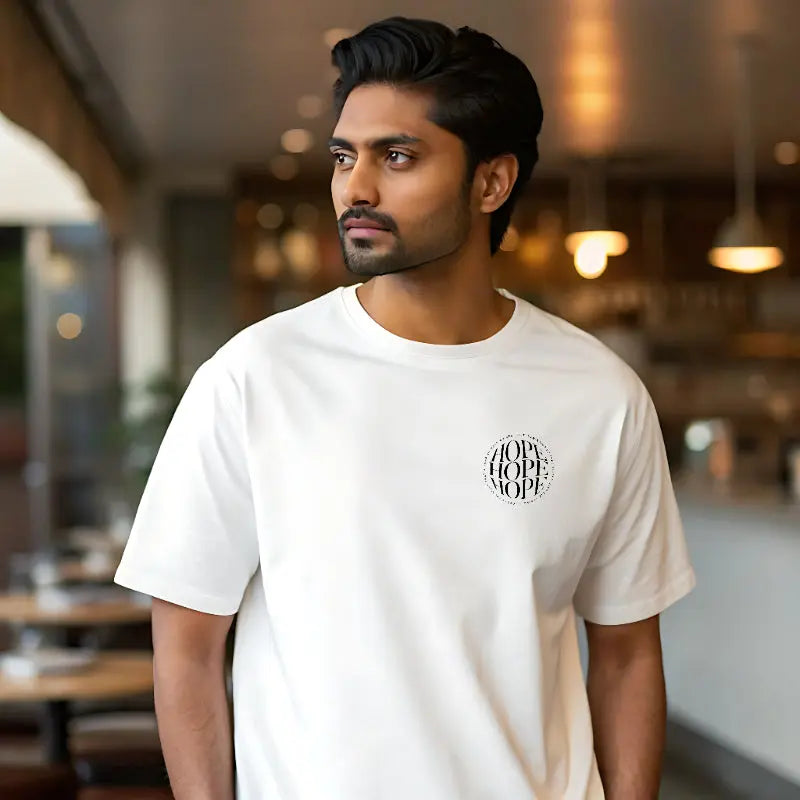 Hope Graphic T-Shirt - Casual Wear for Everyday Style | Trendy Apparel