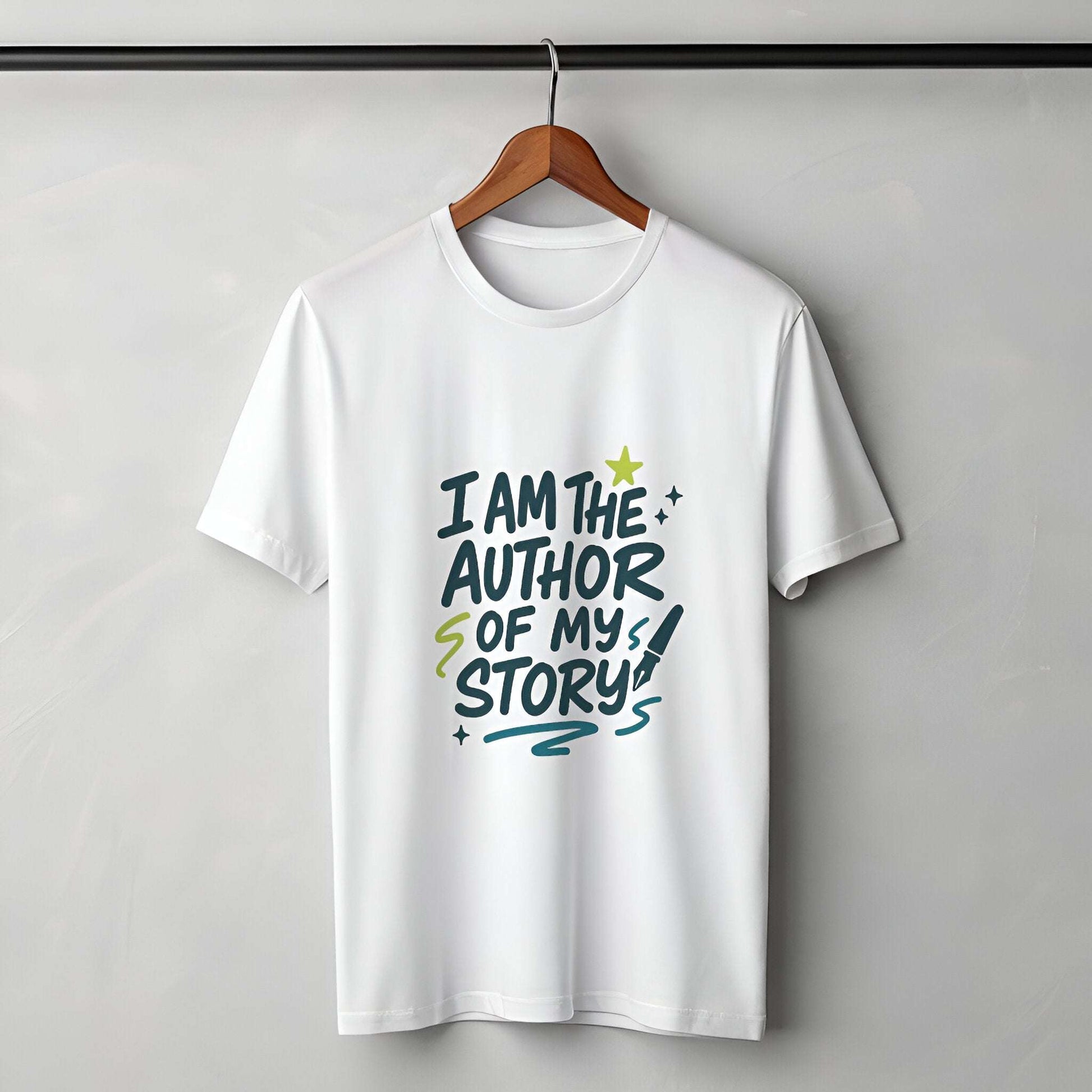 Self Expression Graffiti Tee | Positive Vibes - Kinzu