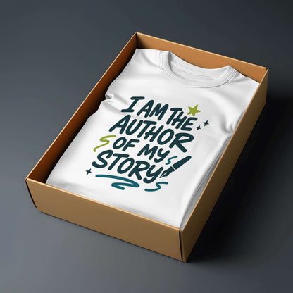 Self Expression Graffiti Tee | Positive Vibes - Kinzu